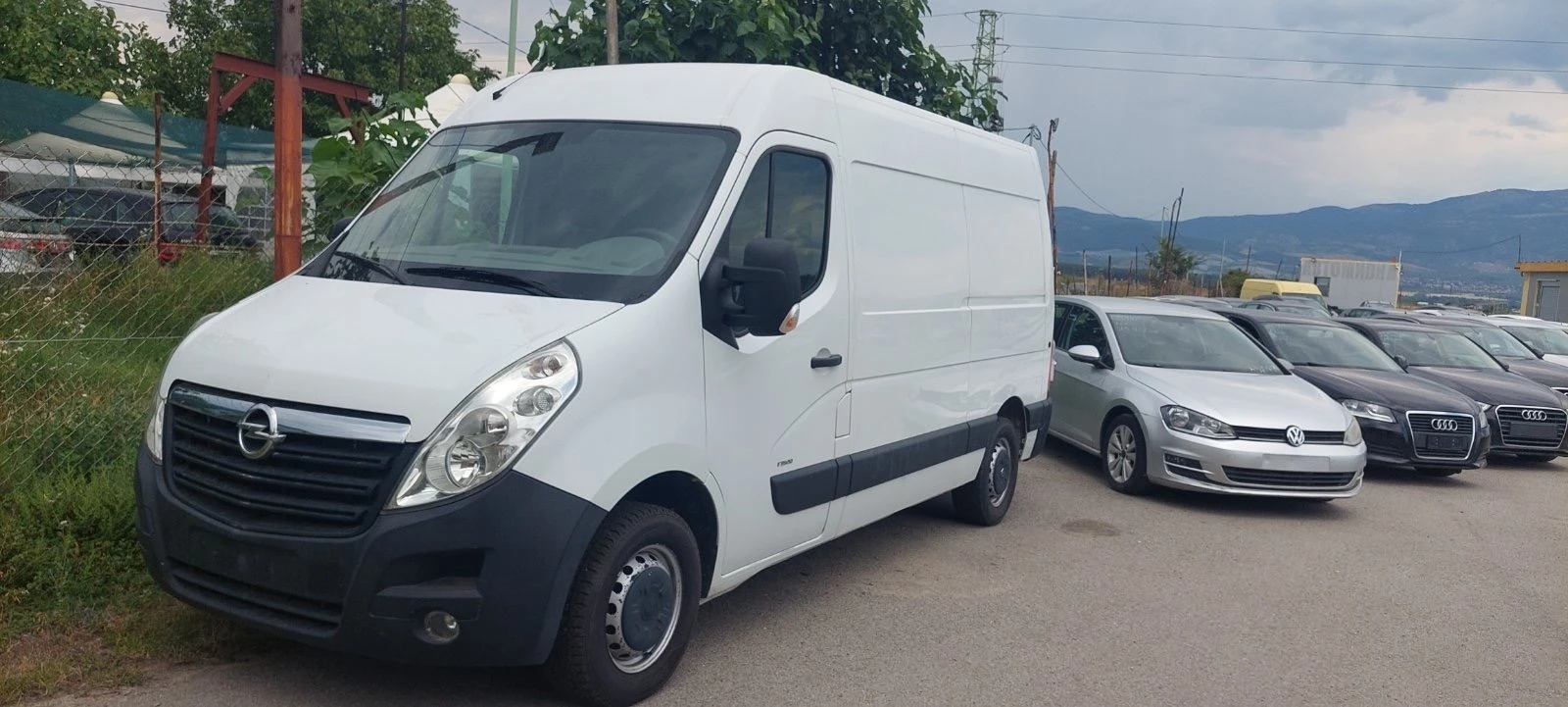 Opel Movano 2, 3 - изображение 2