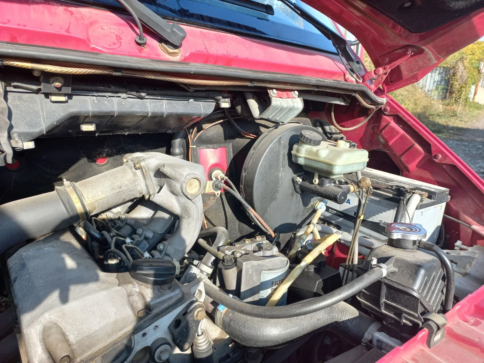 Mercedes-Benz Sprinter | Mobile.bg   11