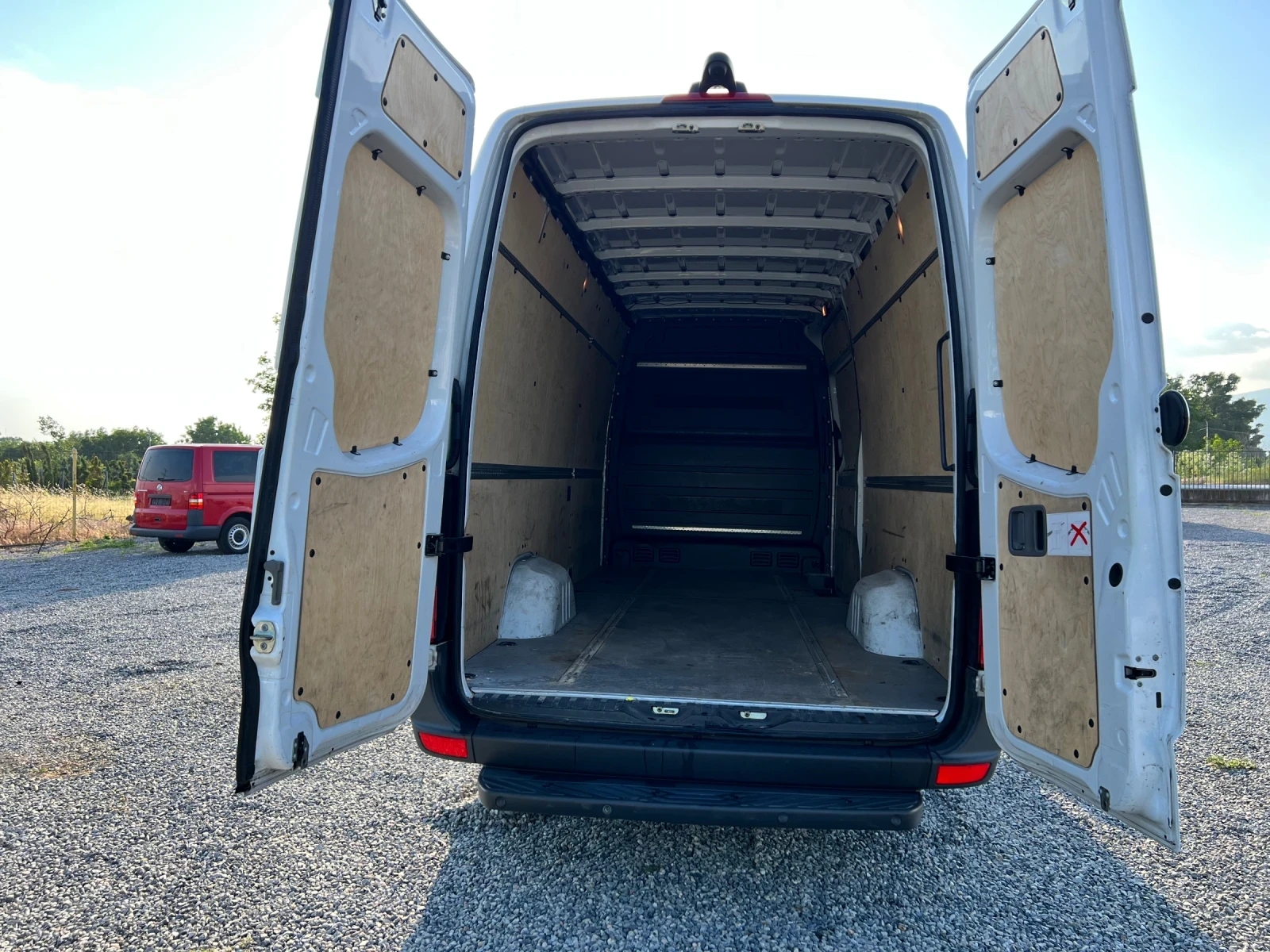 Mercedes-Benz Sprinter MAXI 316 CDI - изображение 6