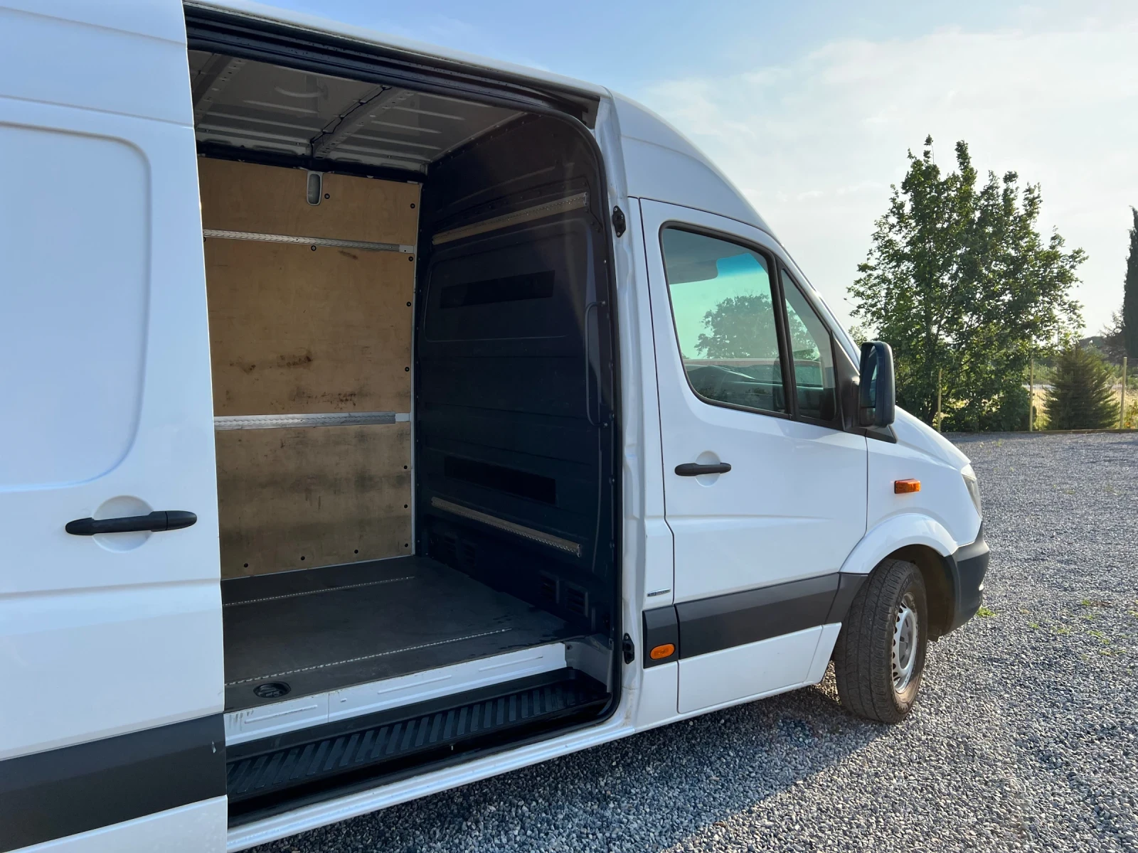Mercedes-Benz Sprinter MAXI 316 CDI - изображение 10