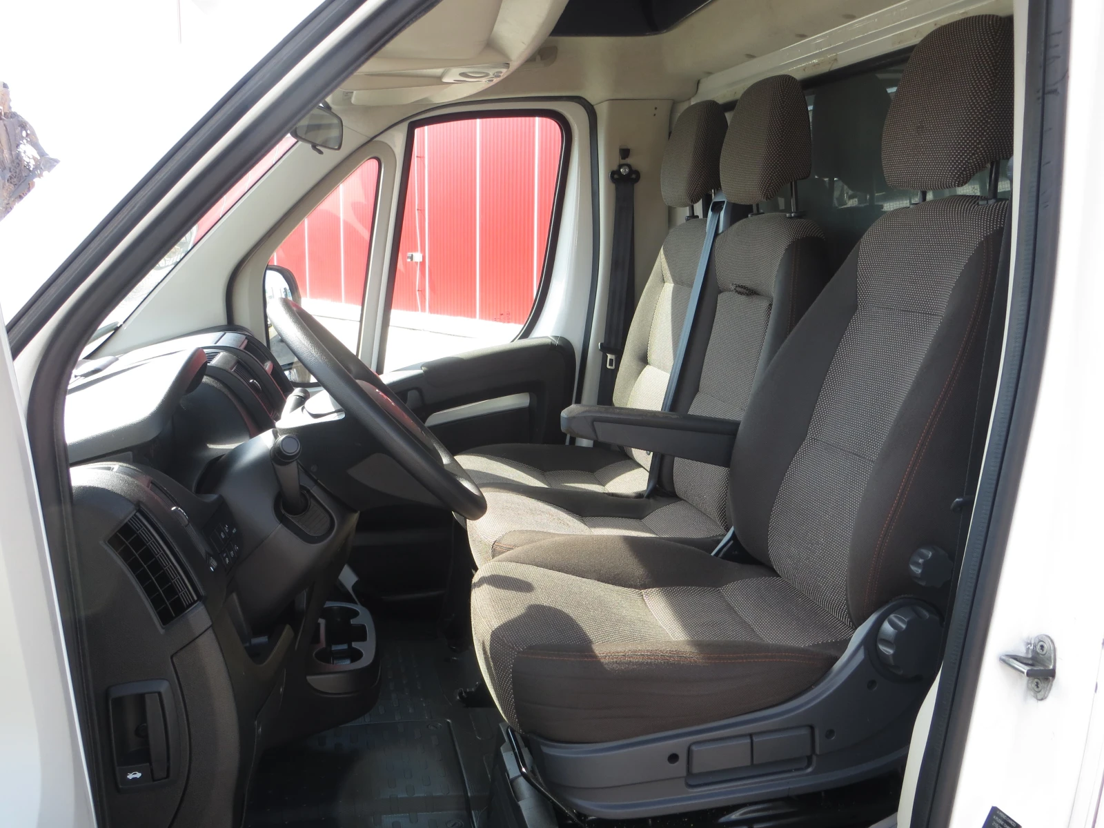 Peugeot Boxer 2.2 HDI БРЕЗЕНТ ЩОРА - изображение 7