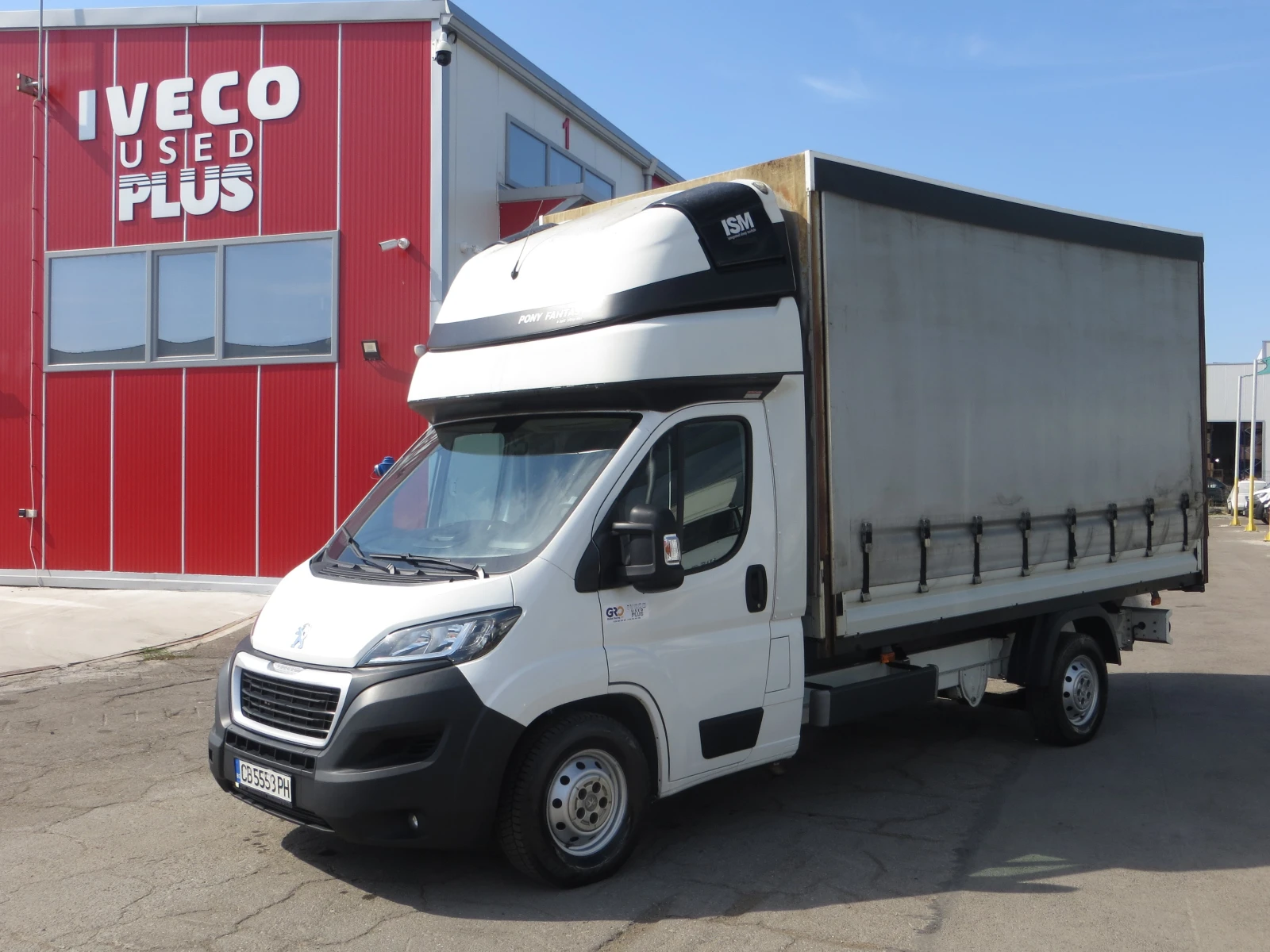Peugeot Boxer 2.2 HDI   | Mobile.bg   1