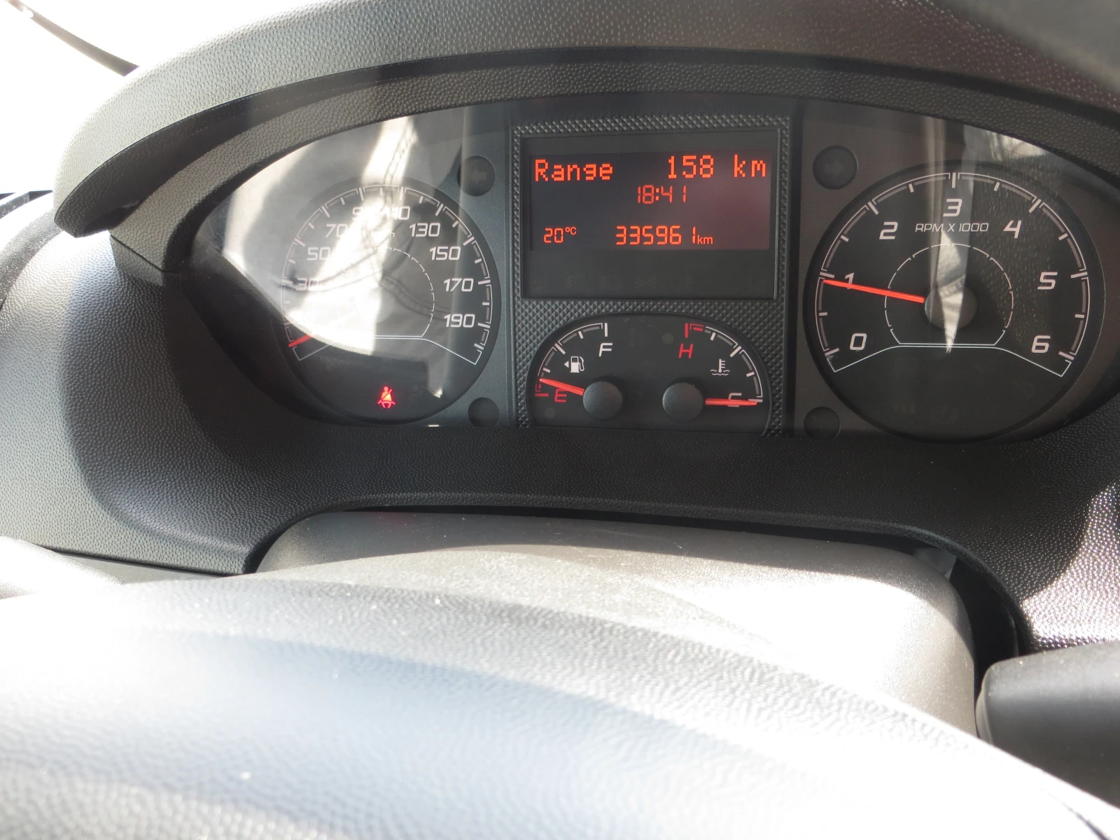Peugeot Boxer 2.2 HDI БРЕЗЕНТ ЩОРА - изображение 10