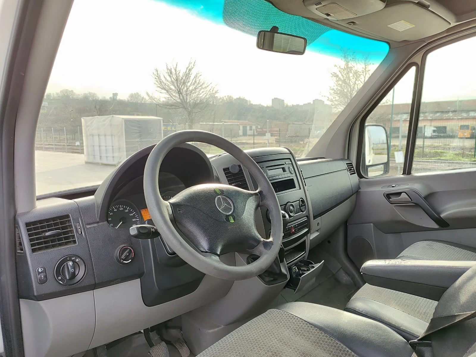 Mercedes-Benz Sprinter 311 311CDI  | Mobile.bg   8