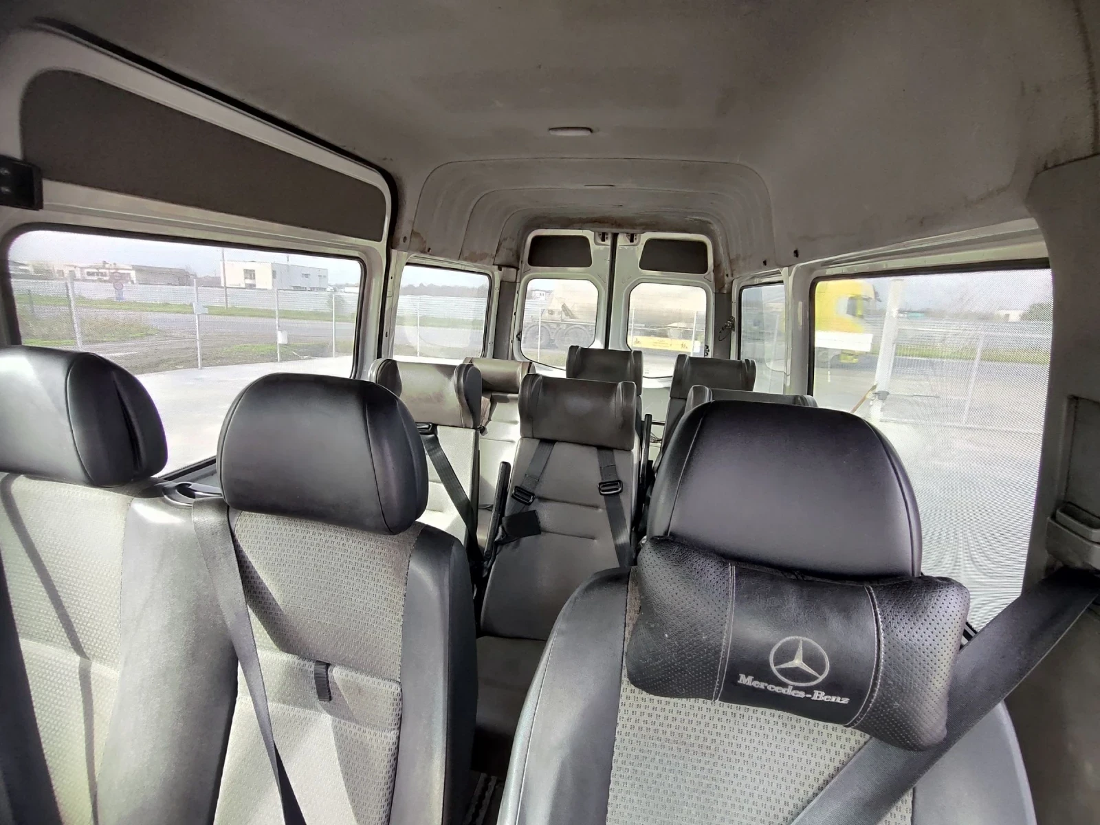 Mercedes-Benz Sprinter 311 311CDI  | Mobile.bg   6