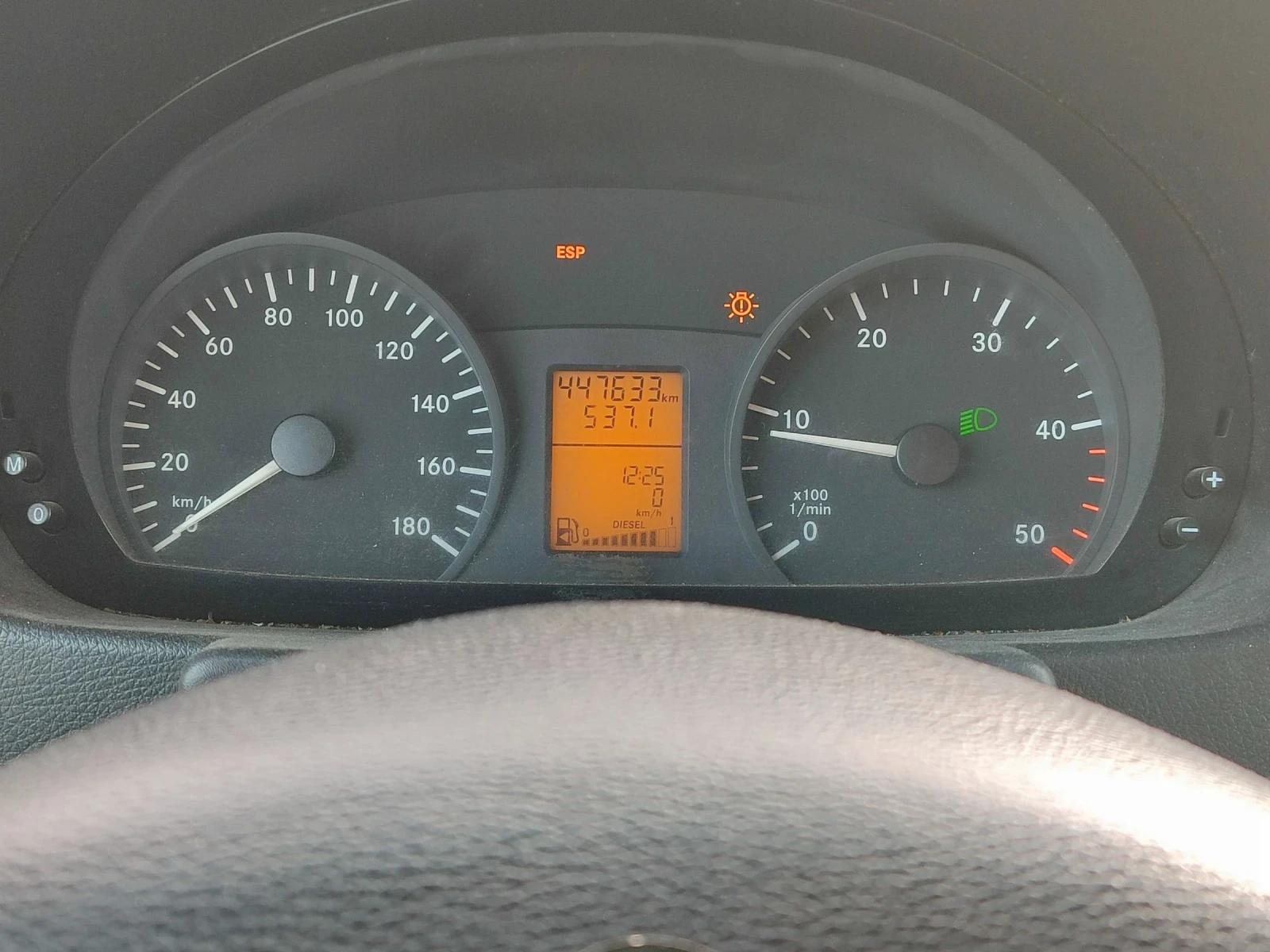 Mercedes-Benz Sprinter 311 311CDI  | Mobile.bg   11