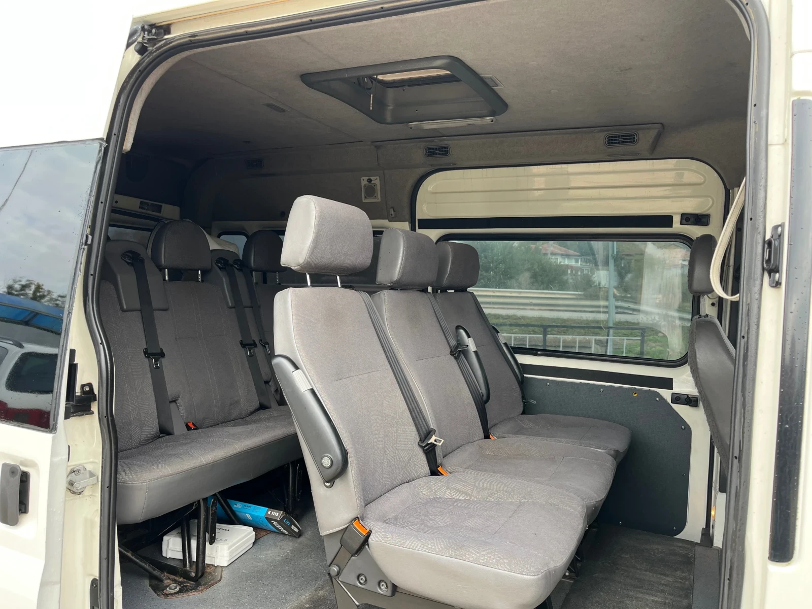 Ford Transit 2.4 TDI 8+ 1  ��� ���� | Mobile.bg � ����������� 5