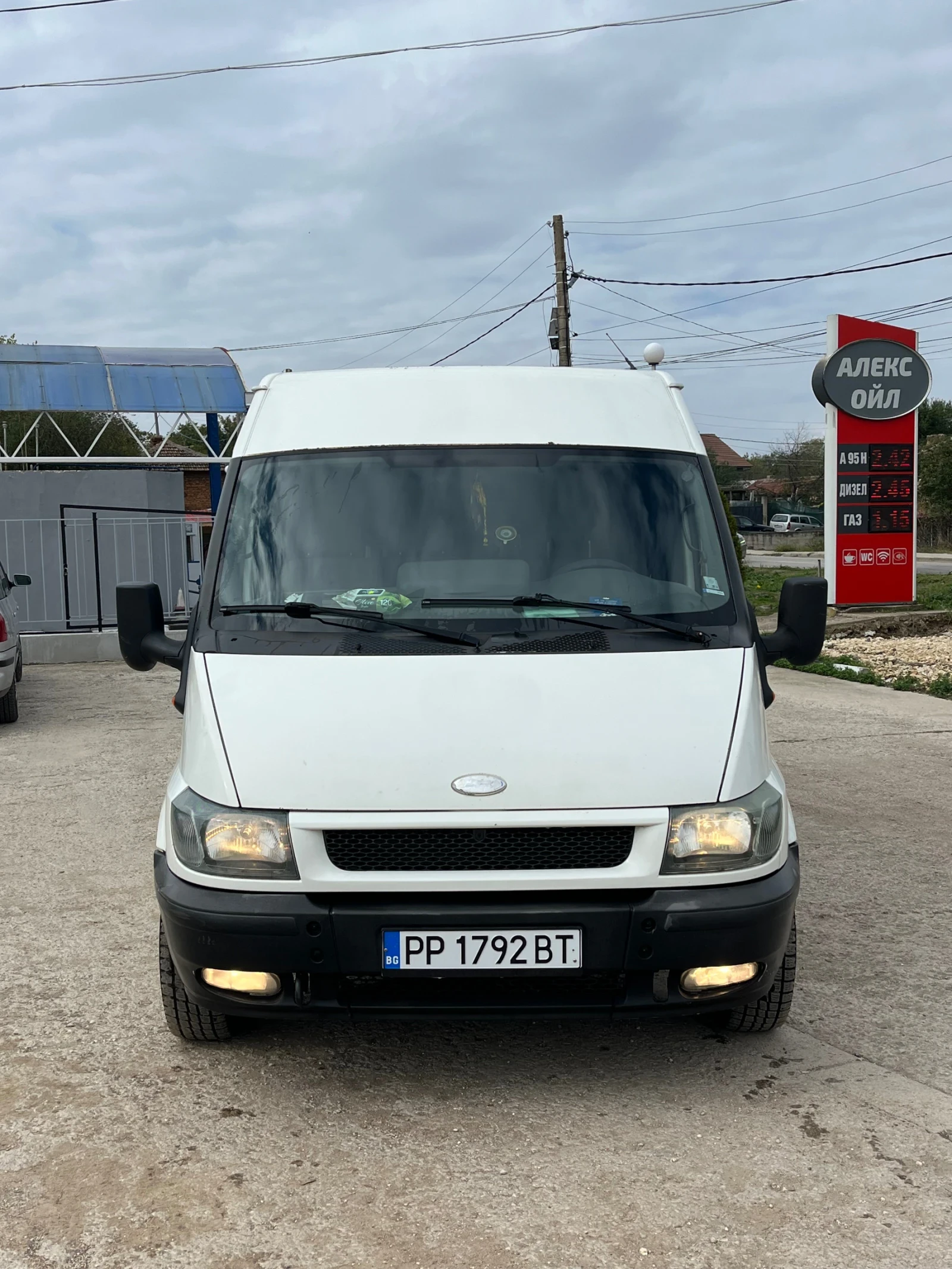 Ford Transit 2.4 TDI 8+ 1  ��� ���� | Mobile.bg � ����������� 2