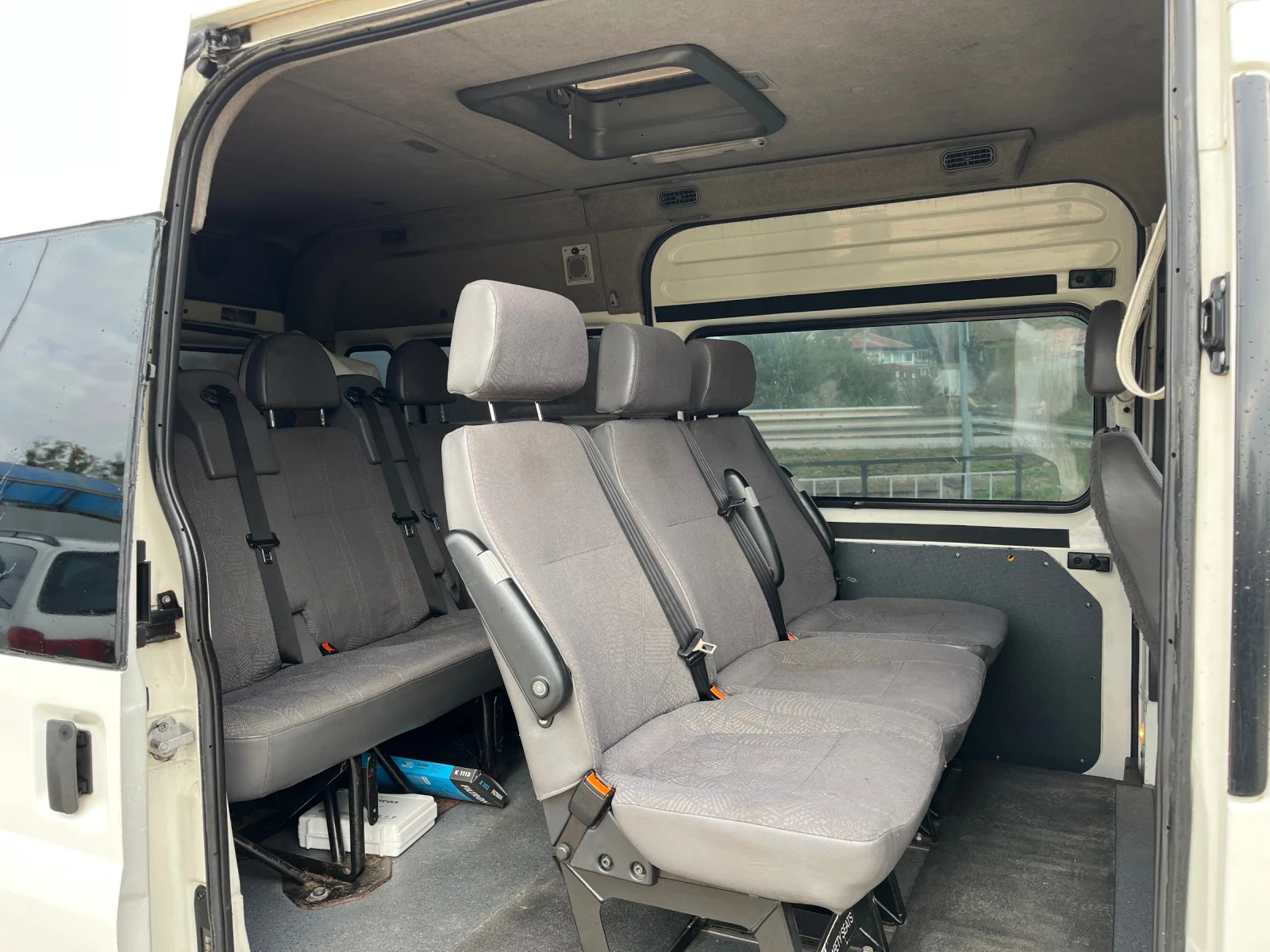 Ford Transit 2.4 TDI 8+ 1  ��� ���� | Mobile.bg � ����������� 4
