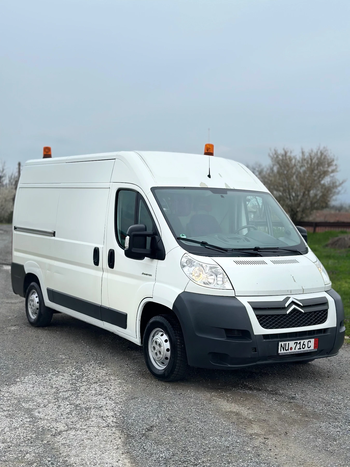 Citroen Jumper undefined | Auto.bg — изображение 1