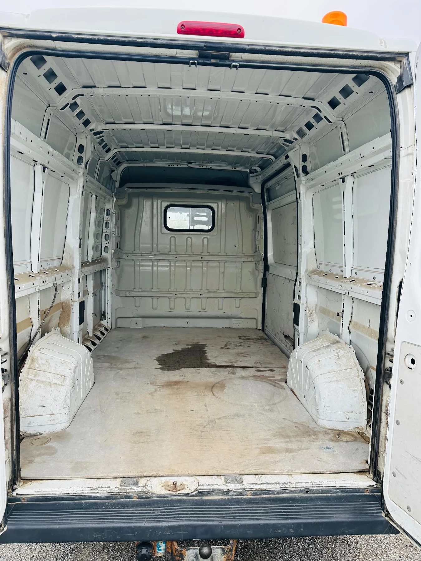 Citroen Jumper, снимка 11 - Бусове и автобуси - 54130613