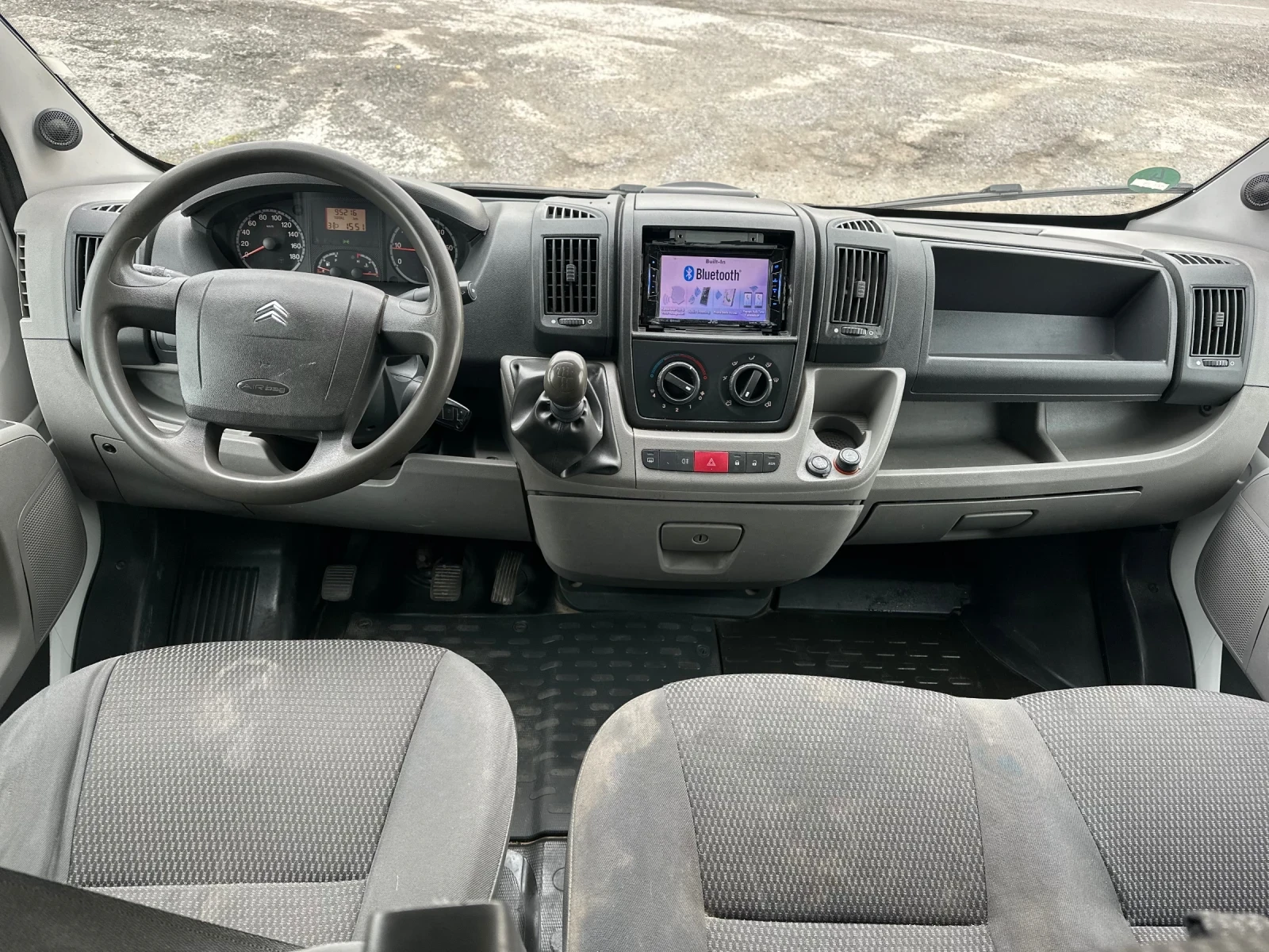 Citroen Jumper, снимка 7 - Бусове и автобуси - 54130613