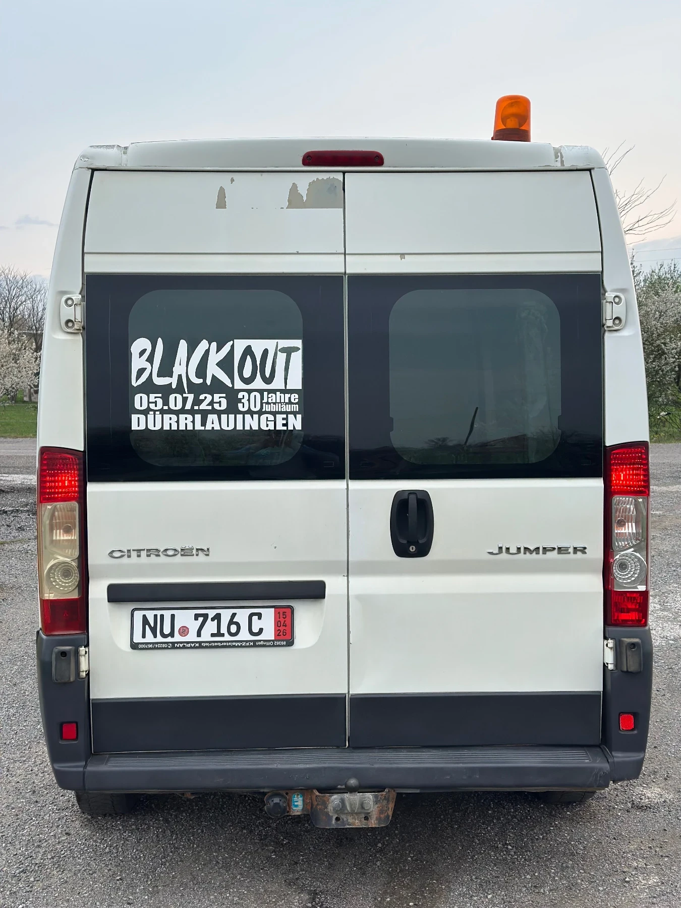 Citroen Jumper, снимка 4 - Бусове и автобуси - 54130613