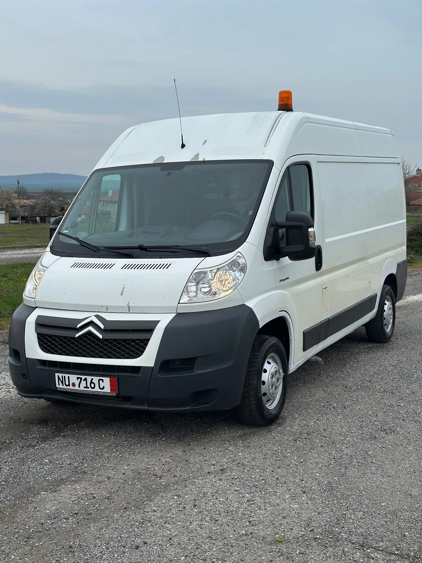 Citroen Jumper, снимка 2 - Бусове и автобуси - 54130613