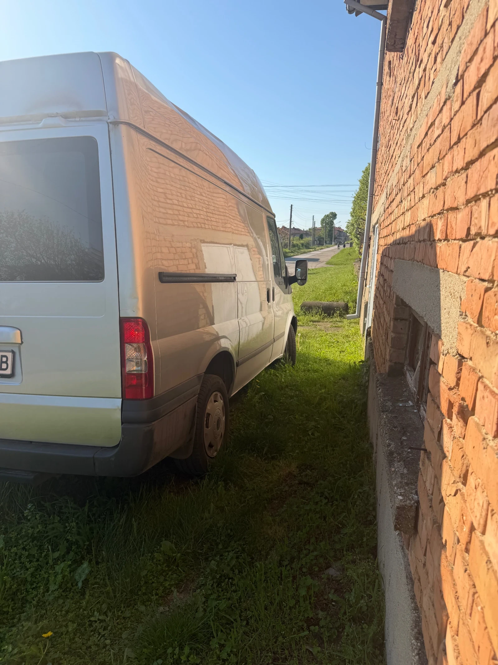Ford Transit, снимка 7 - Бусове и автобуси - 54940438