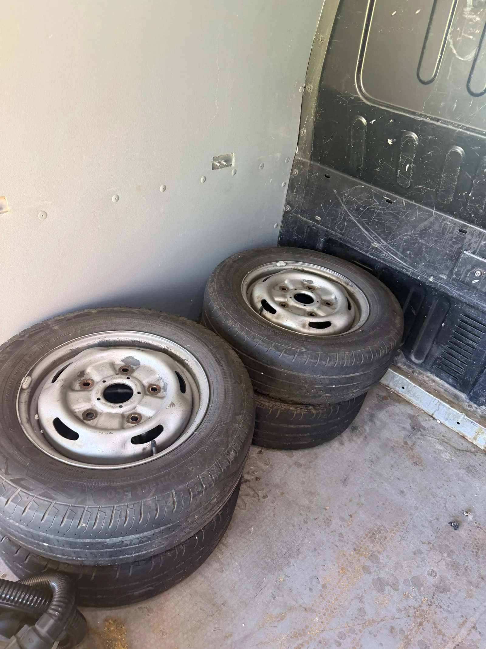 Ford Transit, снимка 10 - Бусове и автобуси - 54940438