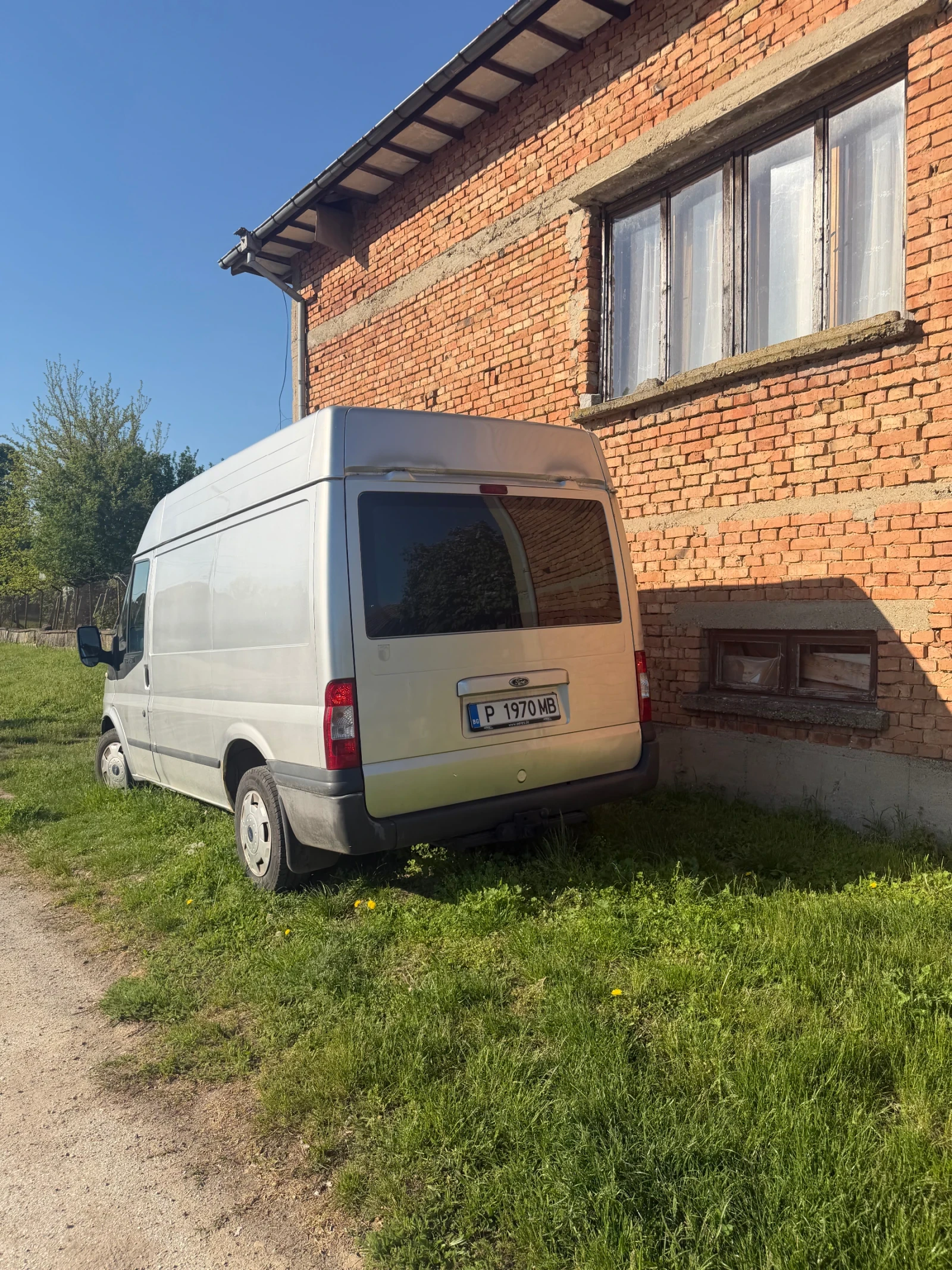 Ford Transit, снимка 6 - Бусове и автобуси - 54940438