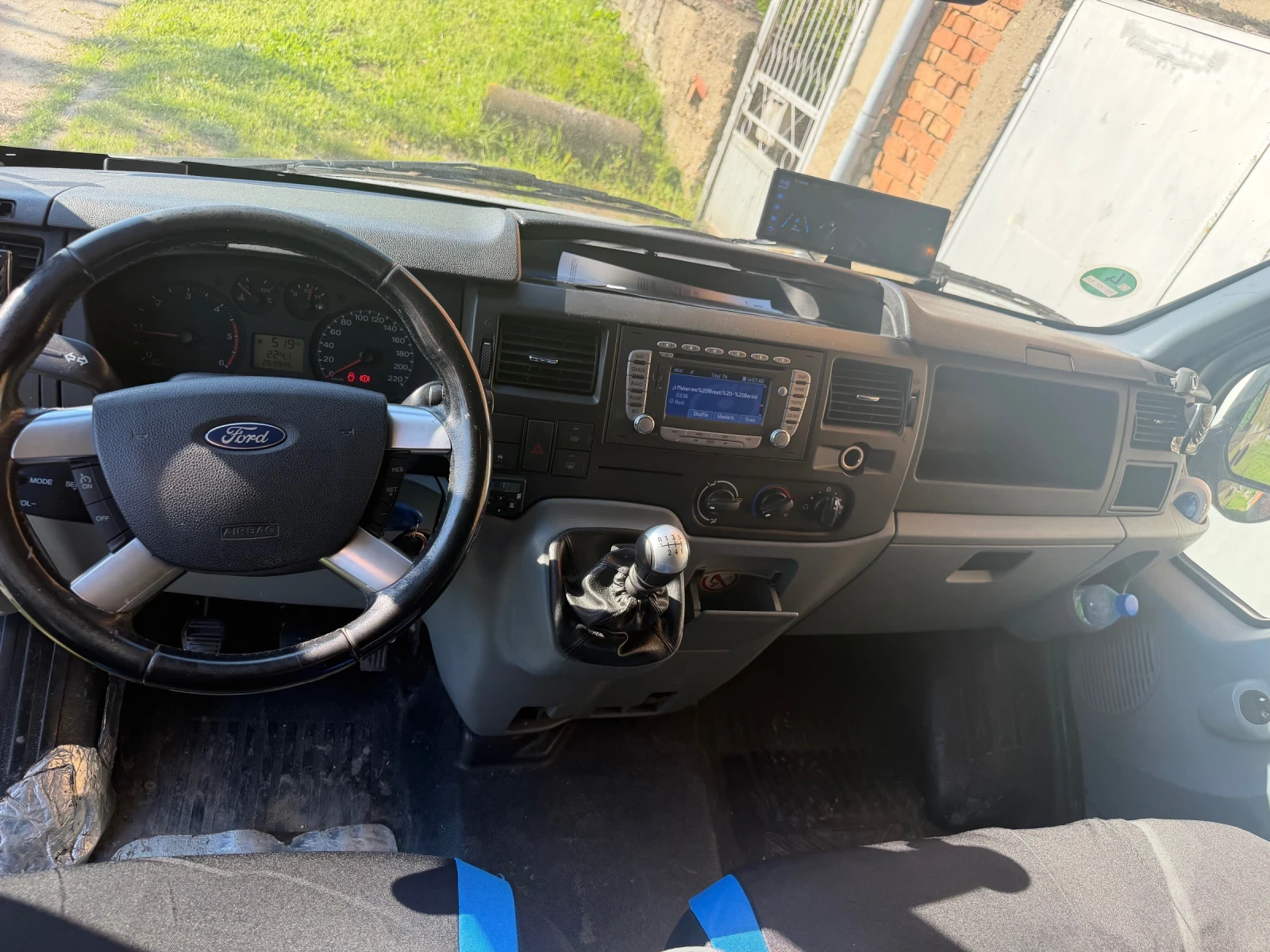 Ford Transit, снимка 8 - Бусове и автобуси - 54940438
