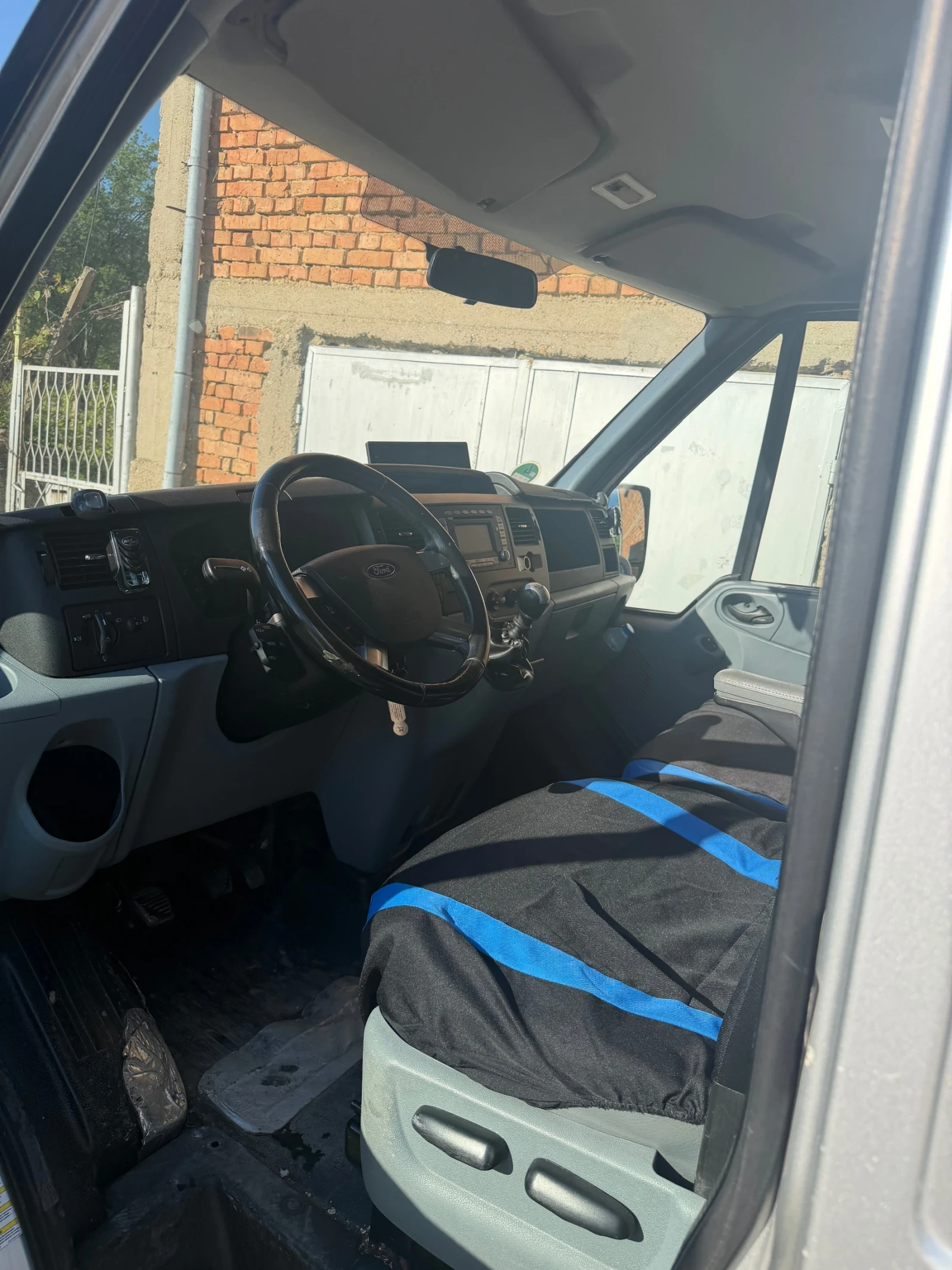 Ford Transit, снимка 4 - Бусове и автобуси - 54940438