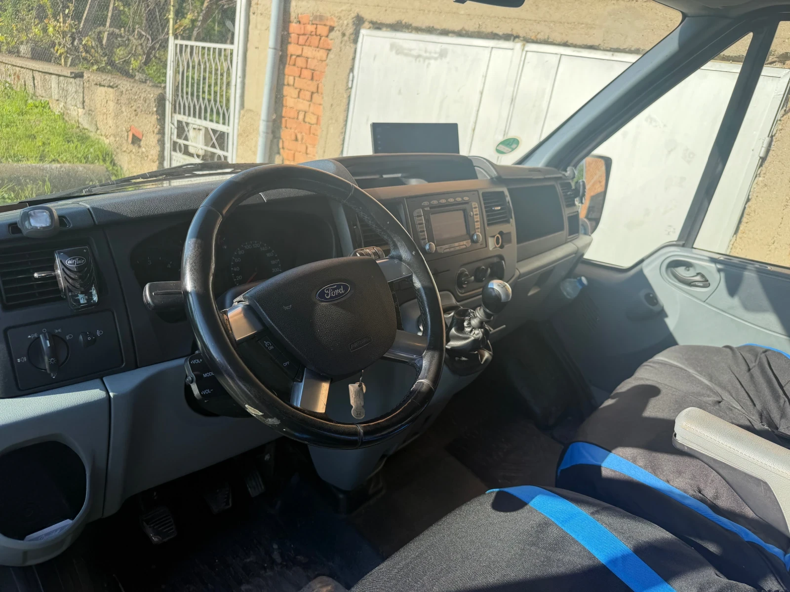 Ford Transit, снимка 3 - Бусове и автобуси - 54940438