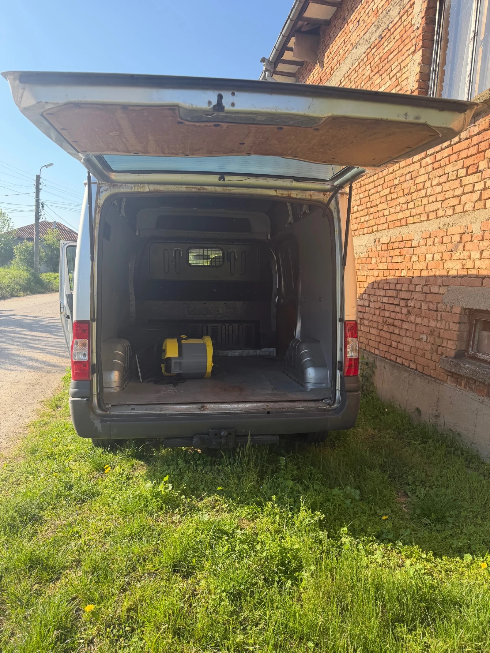 Ford Transit, снимка 9 - Бусове и автобуси - 54940438