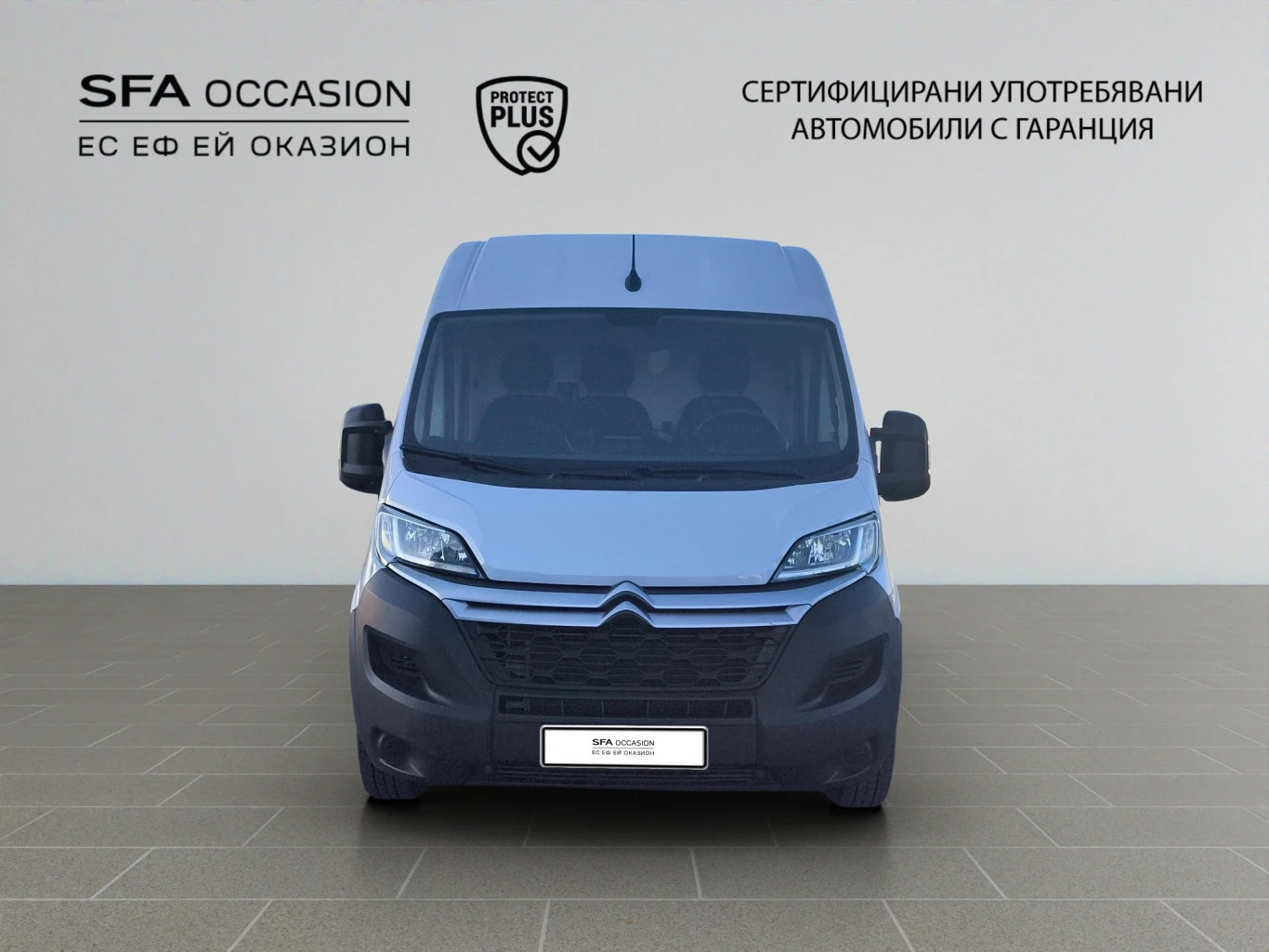 Citroen Jumper FT 35 L3H2 2.2 BlueHDI 140 BVM6 S&S E6.4//2302056, снимка 2 - Бусове и автобуси - 55471515
