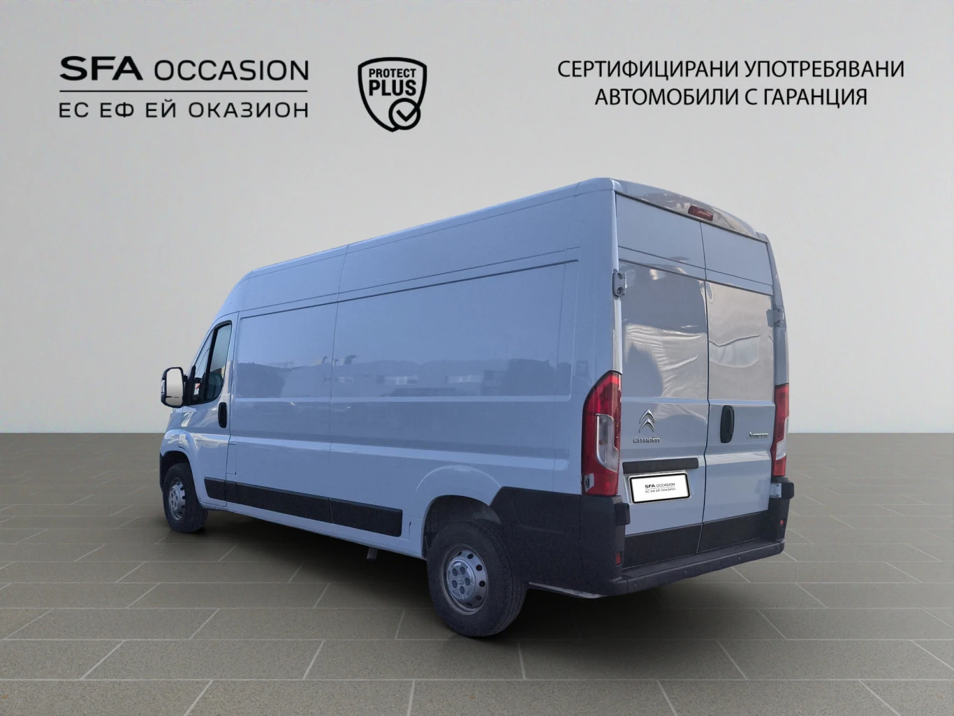 Citroen Jumper FT 35 L3H2 2.2 BlueHDI 140 BVM6 S&S E6.4//2302056, снимка 7 - Бусове и автобуси - 55471515