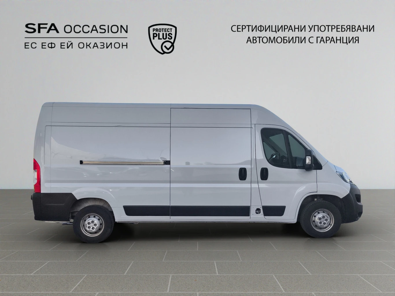 Citroen Jumper FT 35 L3H2 2.2 BlueHDI 140 BVM6 S&S E6.4//2302056, снимка 4 - Бусове и автобуси - 55471515