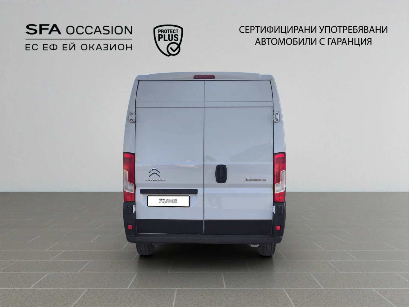 Citroen Jumper FT 35 L3H2 2.2 BlueHDI 140 BVM6 S&S E6.4//2302056, снимка 6 - Бусове и автобуси - 55471515