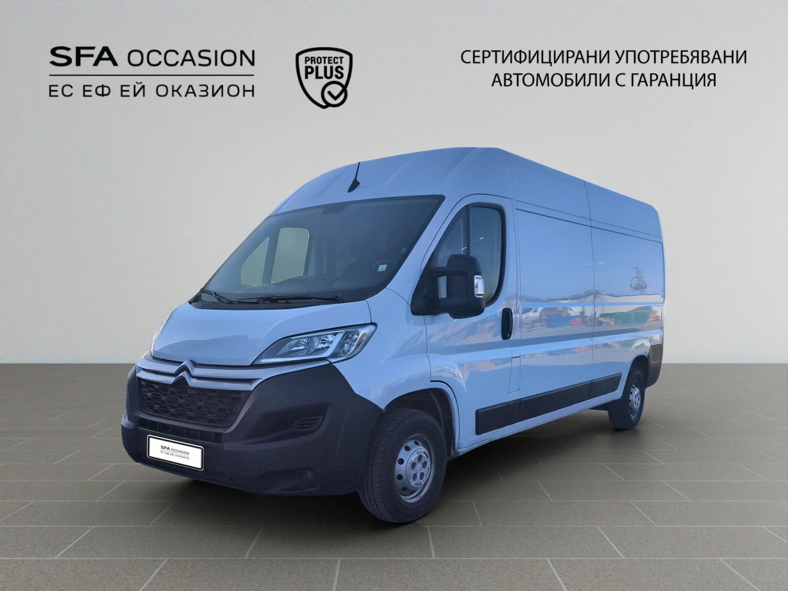 Citroen Jumper FT 35 L3H2 2.2 BlueHDI 140 BVM6 S&S E6.4//2302056