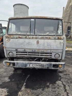 Kamaz 55111, снимка 2