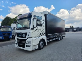 Man Tgx 24.500, снимка 13