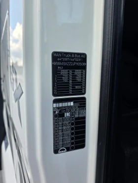 Man Tgx 24.500, снимка 12