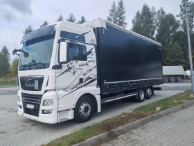 Man Tgx 24.500, снимка 2
