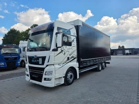Man Tgx 24.500, снимка 4