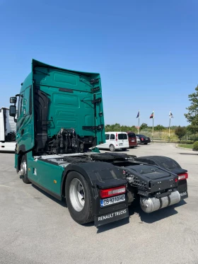     Renault T 480 HIGH RETARDER 2.