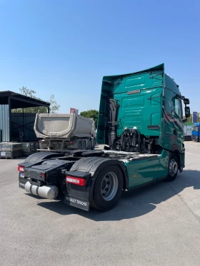     Renault T 480 HIGH RETARDER 2.