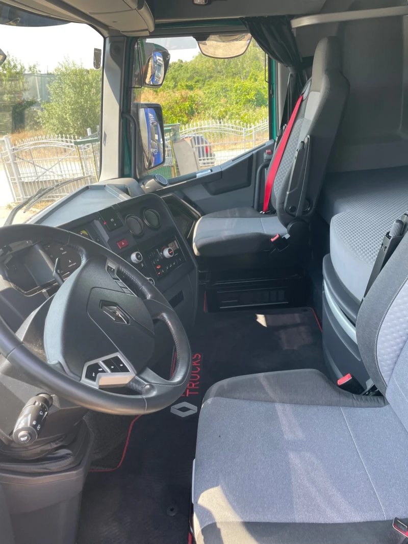 Renault T 480 HIGH RETARDER 2бр., снимка 7 - Камиони - 51114668