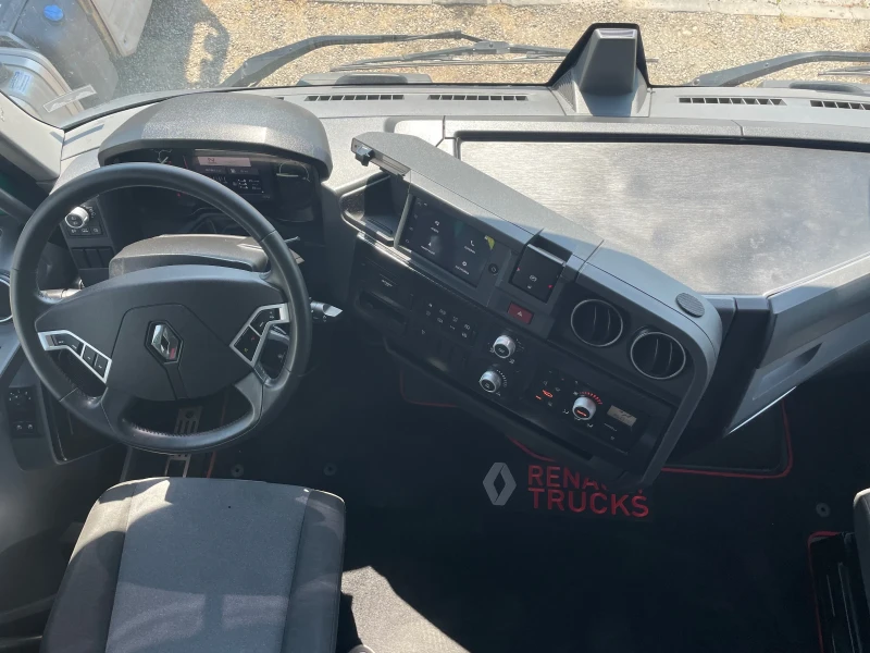 Renault T 480 HIGH RETARDER 2бр., снимка 5 - Камиони - 51114668