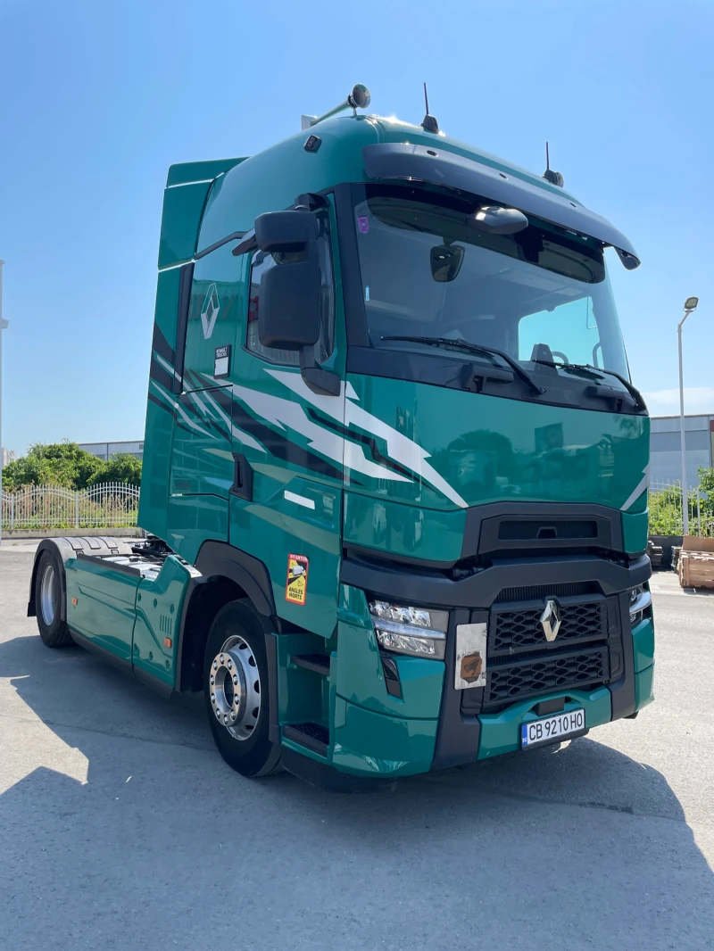 Renault T 480 HIGH RETARDER 2бр., снимка 2 - Камиони - 51114668