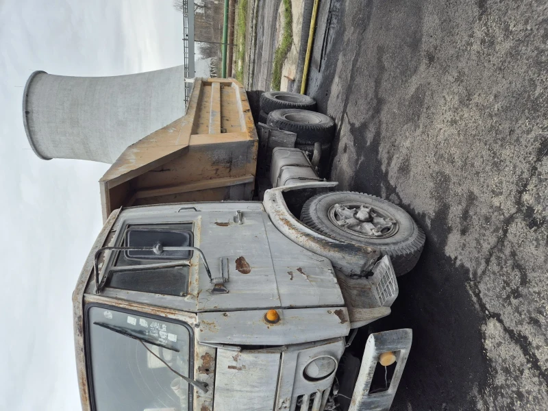 Kamaz 55111, снимка 3 - Камиони - 53496165