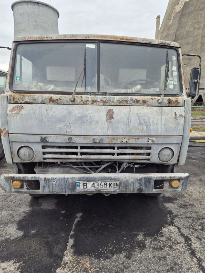 Kamaz 55111