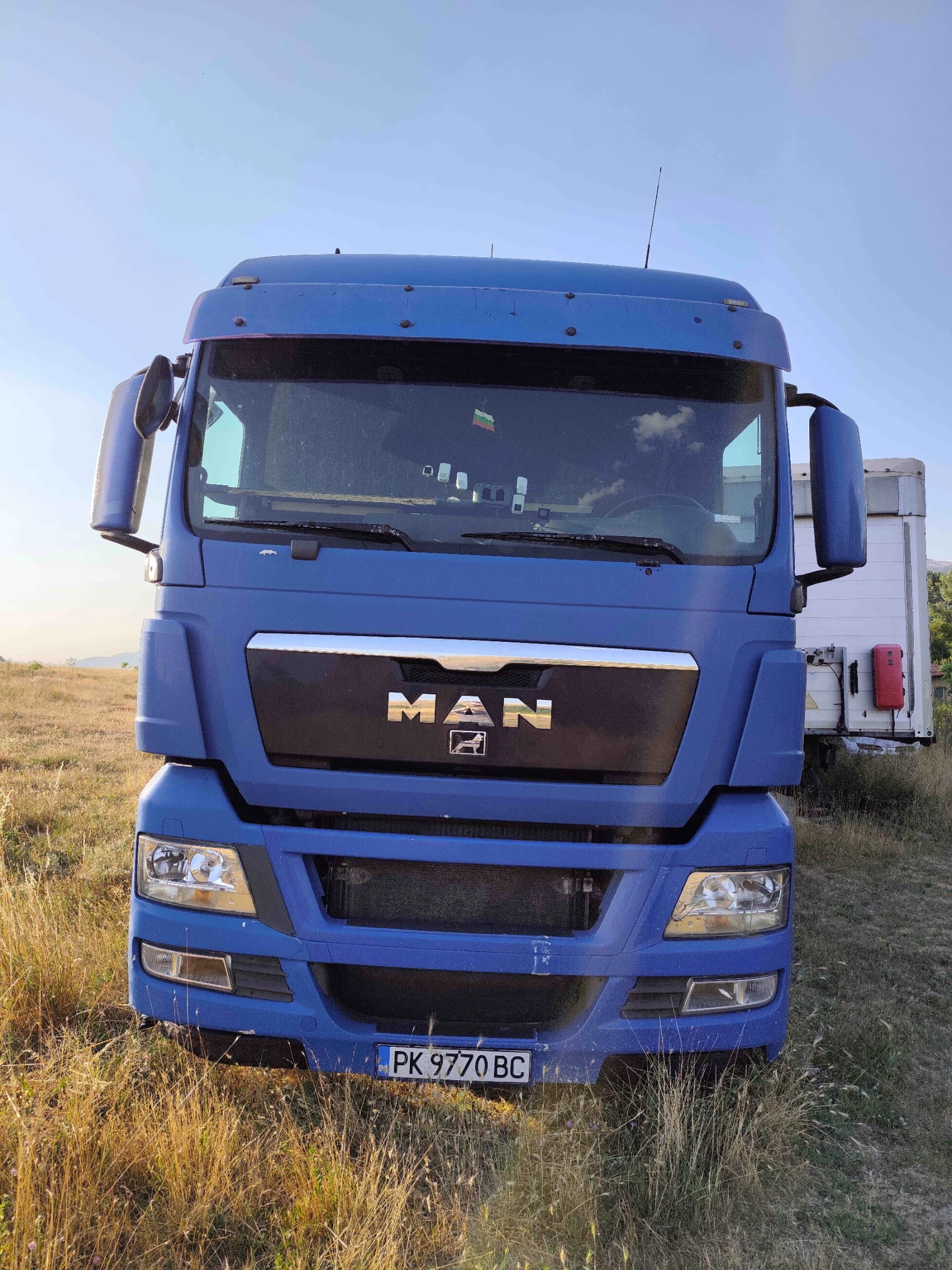 Man Tgx 26.440 6x2 2LL - изображение 2