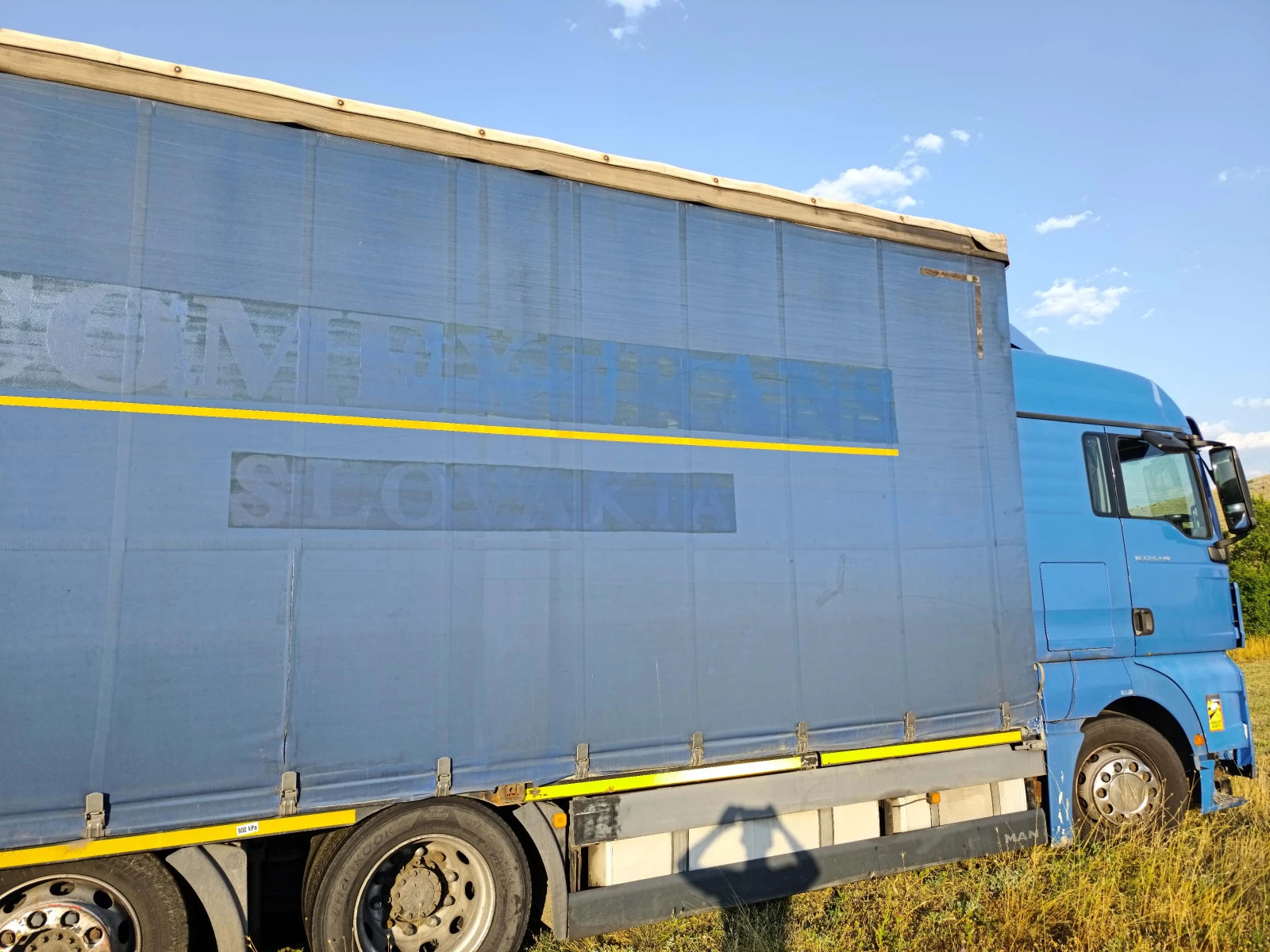 Man Tgx 26.440 6x2 2LL - изображение 5