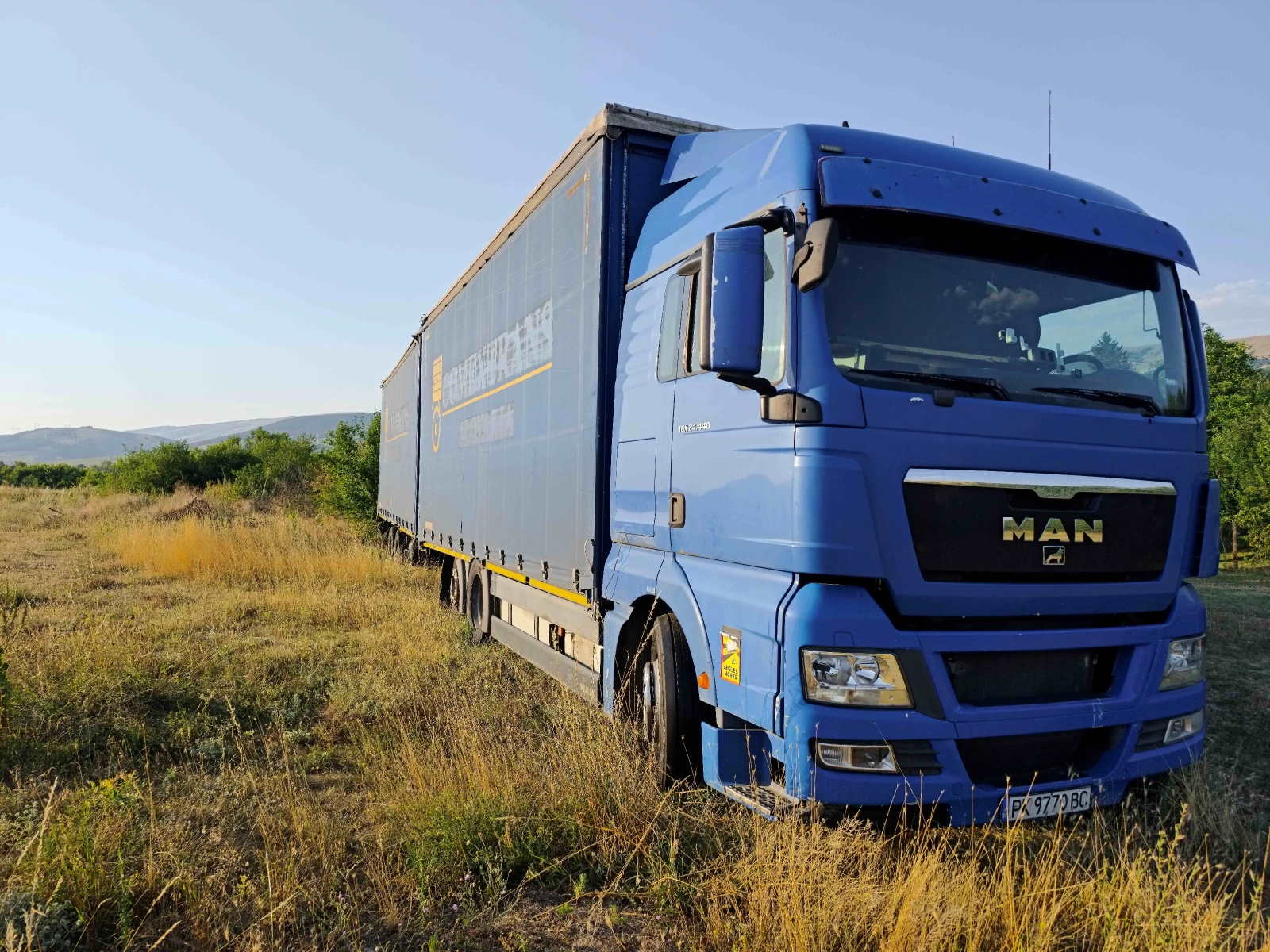 Man Tgx 26.440 6x2 2LL - изображение 3