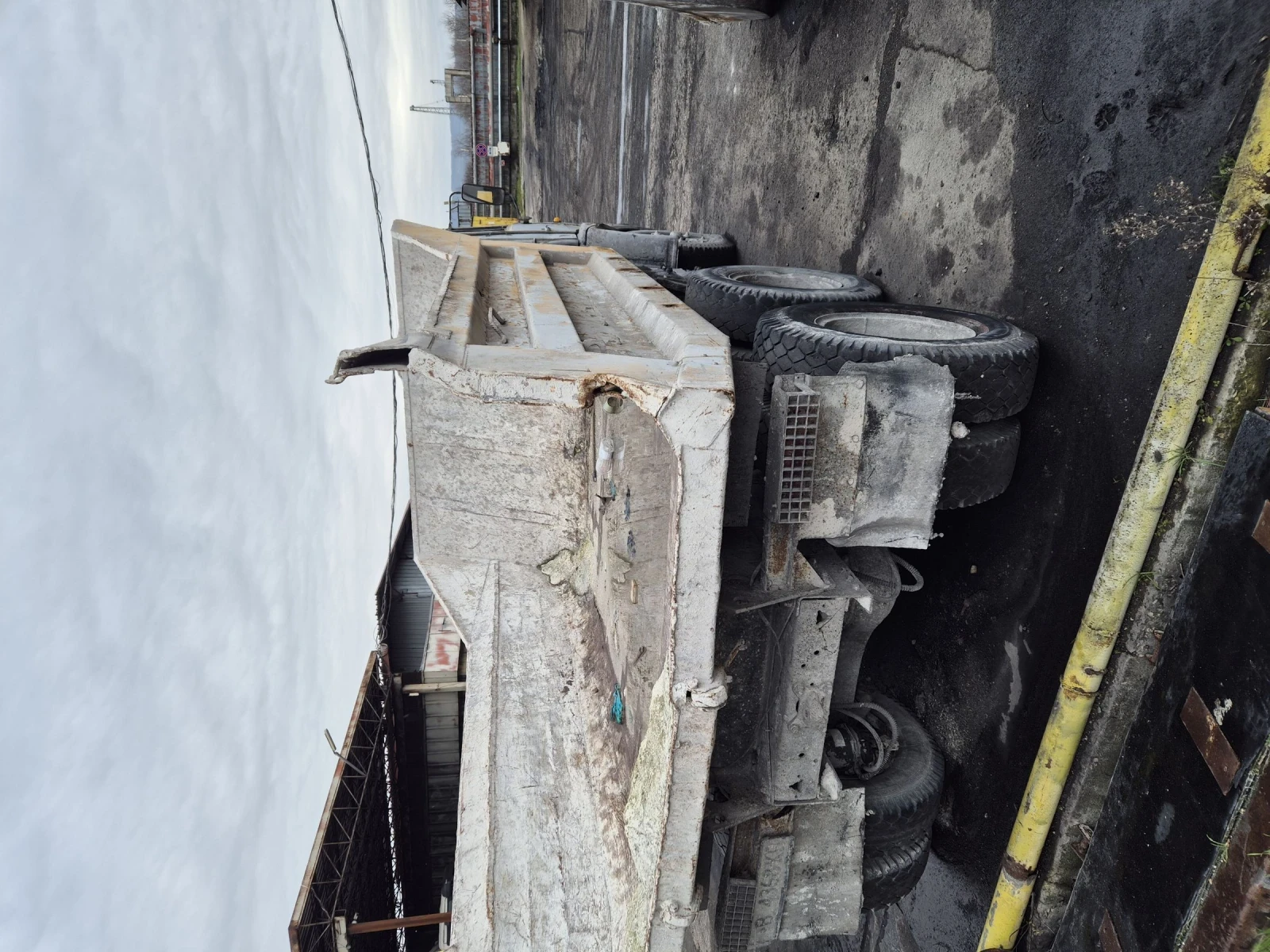 Kamaz 55111  - изображение 5