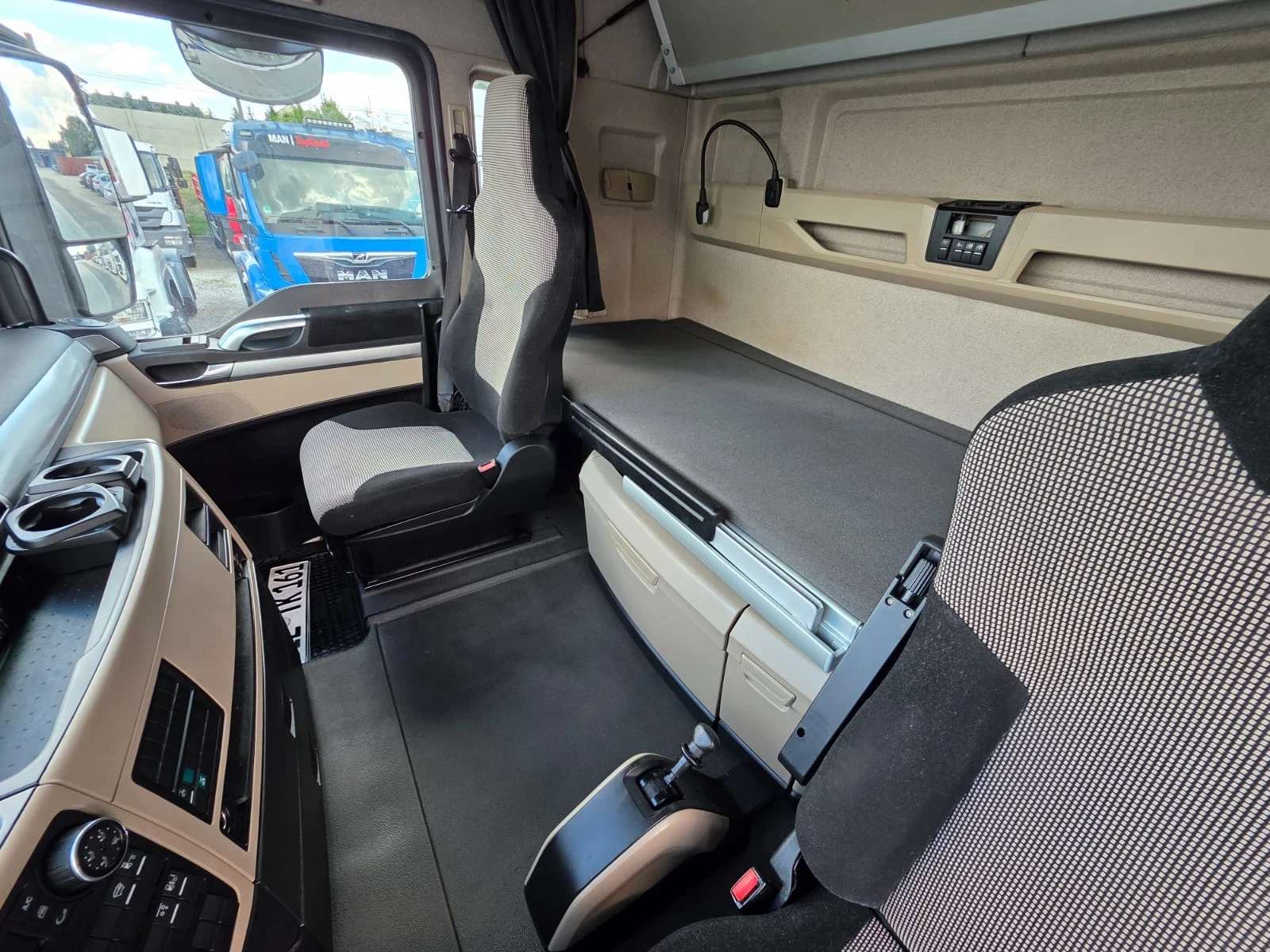Man Tgx 24.500, снимка 3 - Камиони - 56247803