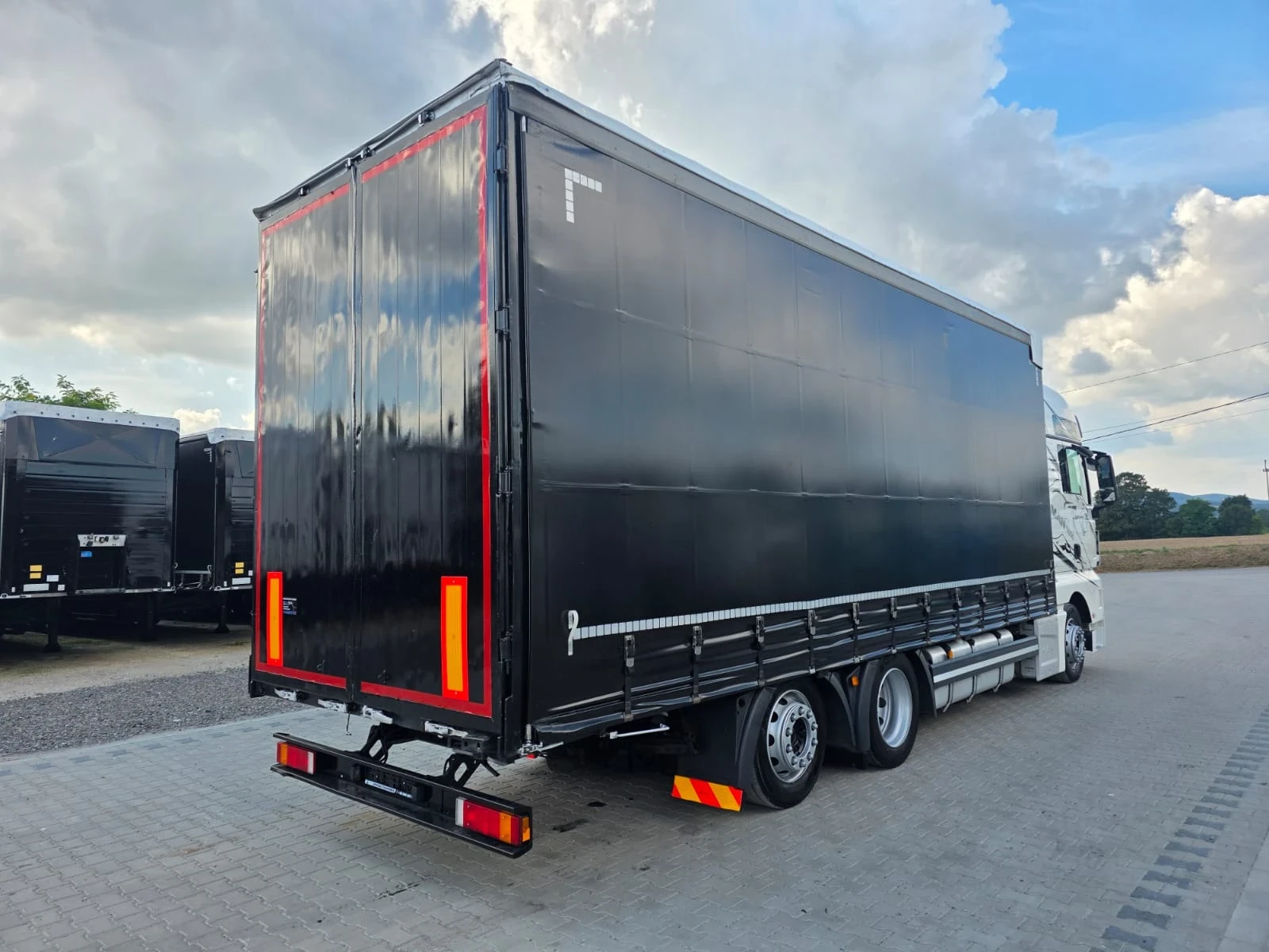 Man Tgx 24.500, снимка 6 - Камиони - 56247803
