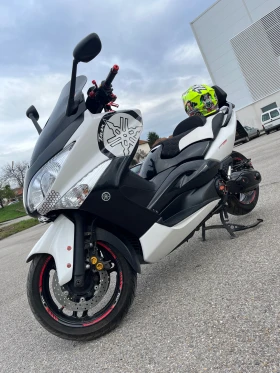 Yamaha T-max 500 2009 AKRAPOVIC, снимка 13