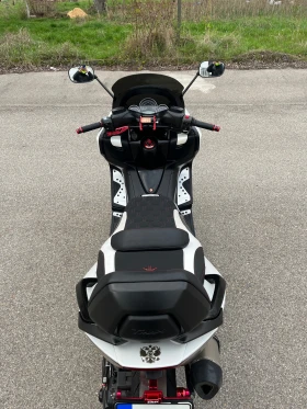 Yamaha T-max 500 2009 AKRAPOVIC, снимка 16
